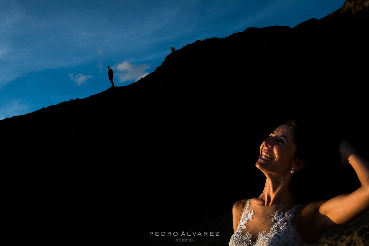 Fotógrafos de boda en Lanzarote