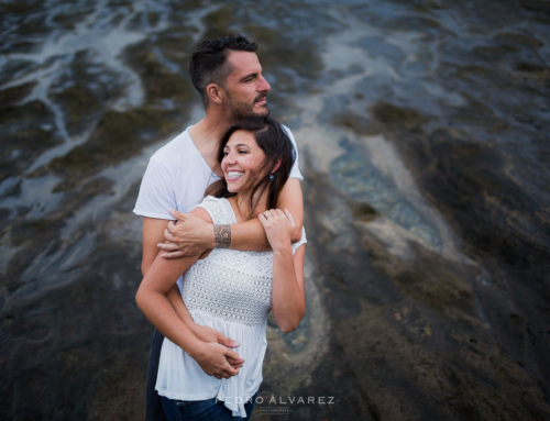 Fotos boda en Las Palmas de Gran Canaria, pre boda Confital