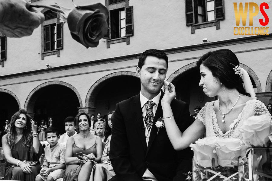 Premio internacional de fotografía de boda para Pedro Álvarez