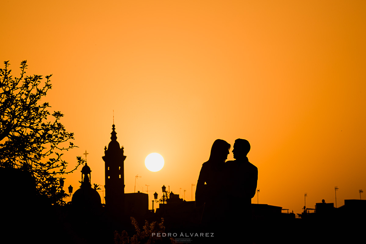 Fotógrafos de boda en Sevilla