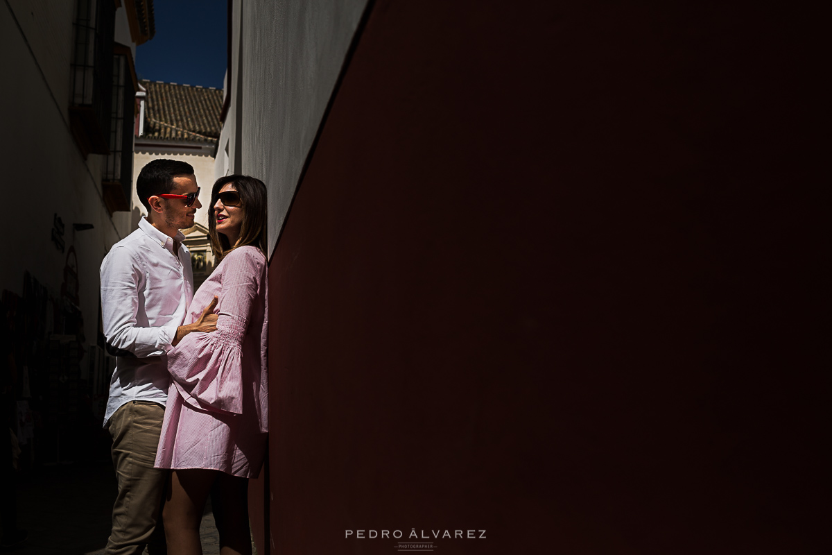 Fotógrafos de boda en Sevilla