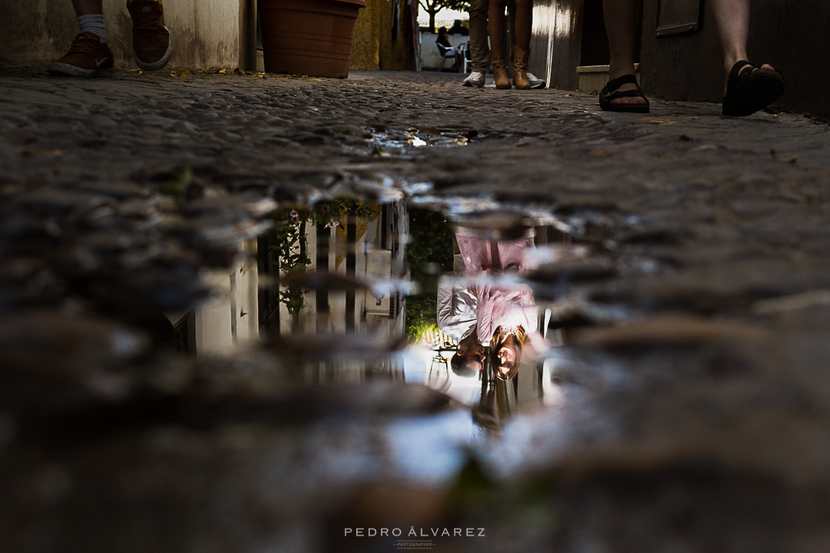 Fotógrafos de boda en Sevilla