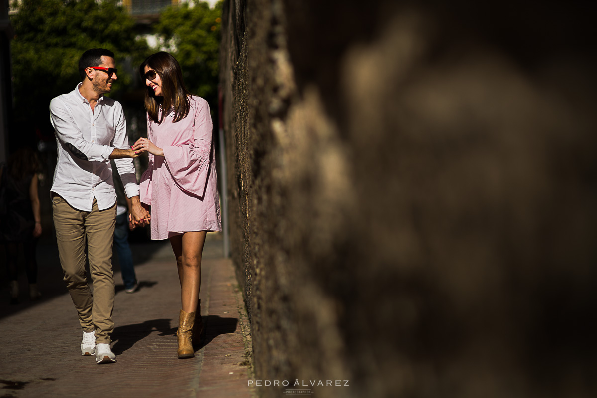 Fotógrafos de boda en Sevilla