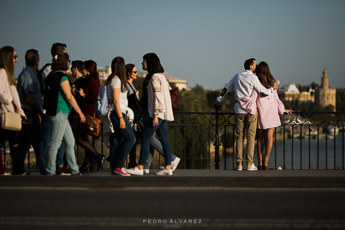 Fotógrafos de boda en Sevilla 