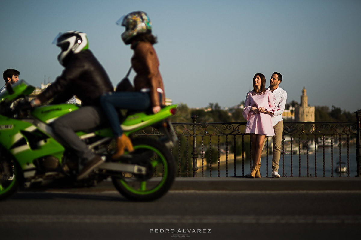 Fotos de boda en Sevilla 