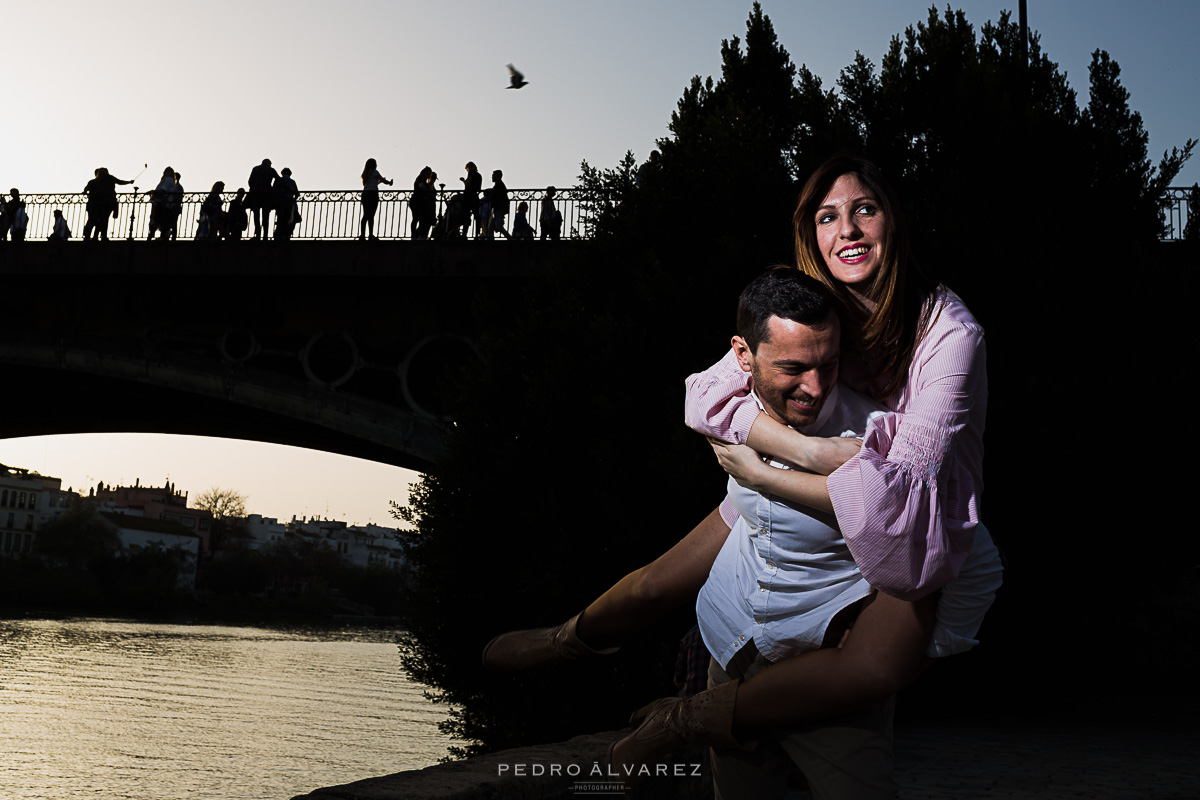 Fotos de boda en Sevilla 