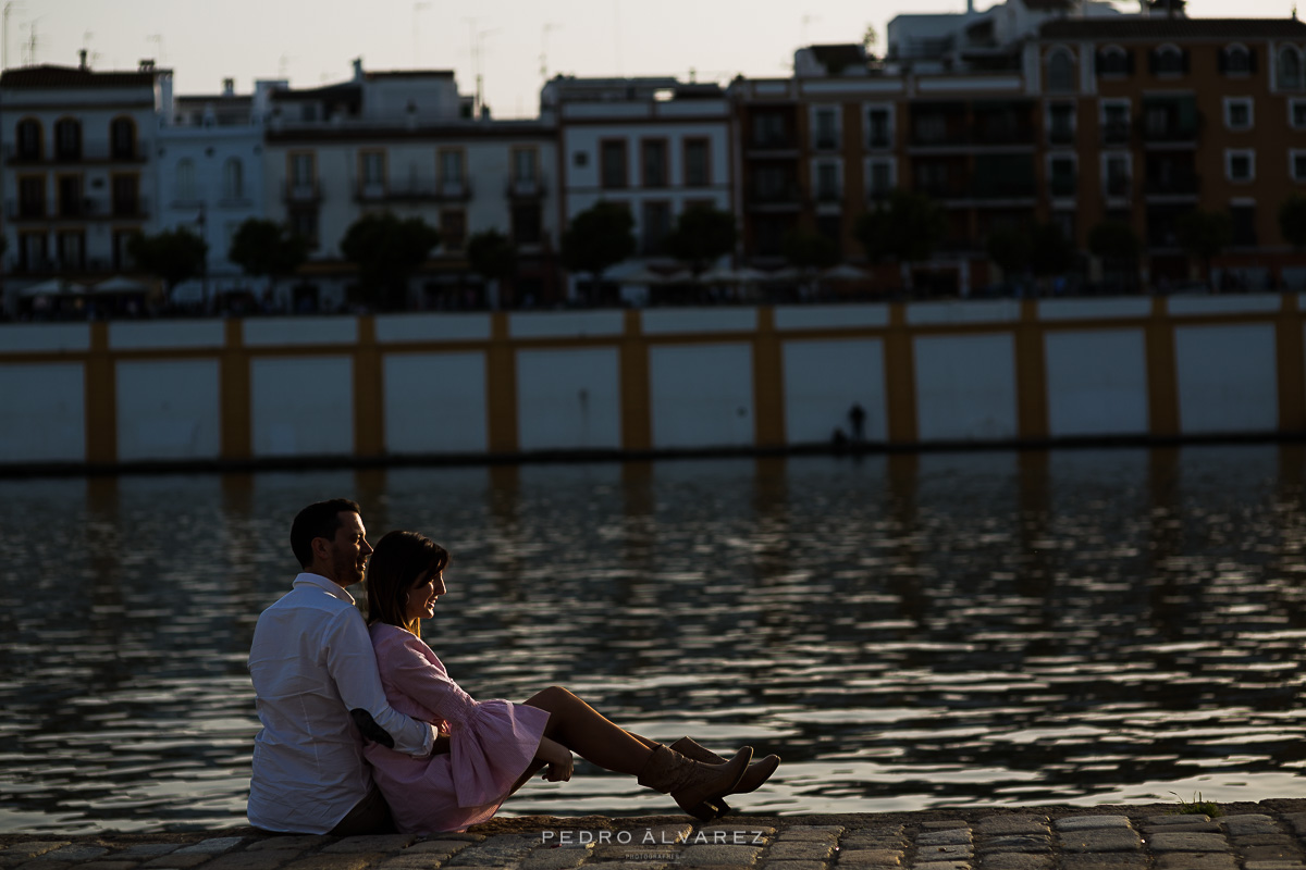 Fotógrafos de boda en Sevilla