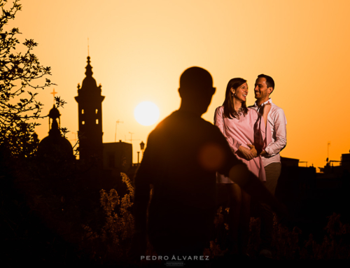 Fotógrafos de boda en Sevilla pre boda E & A