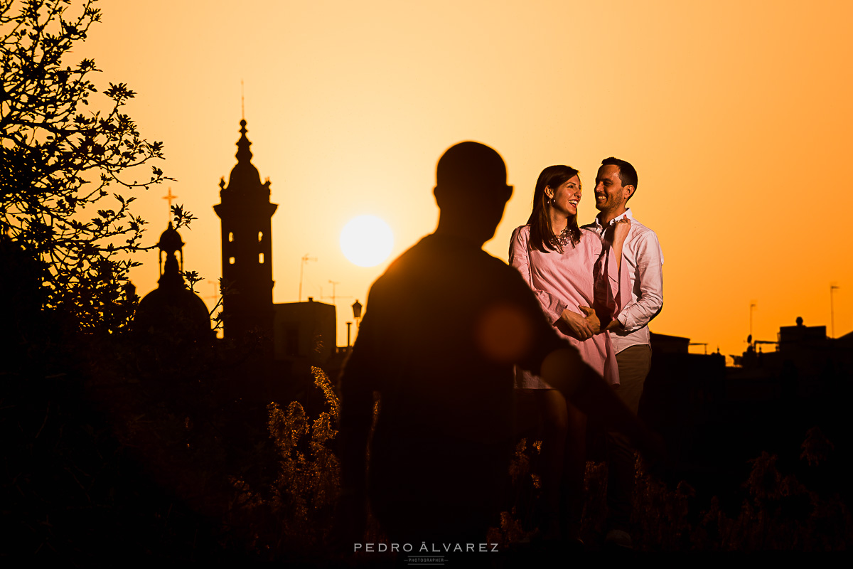 Fotógrafos de boda en Sevilla