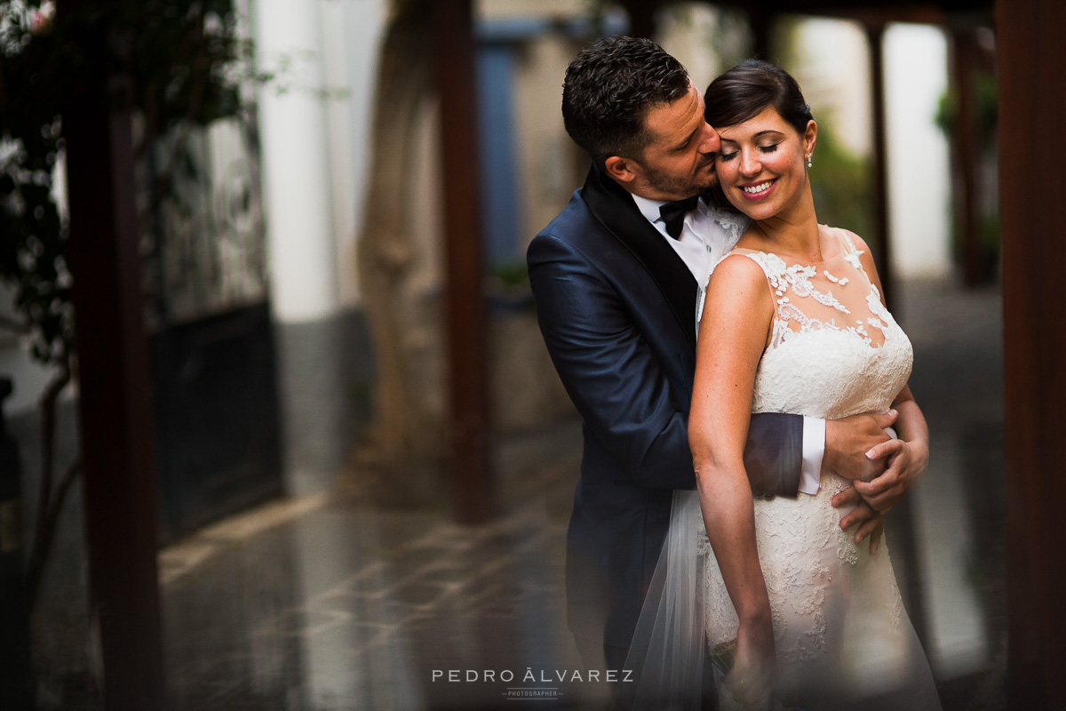 Fotos de boda en Las Palmas de Gran Canaria