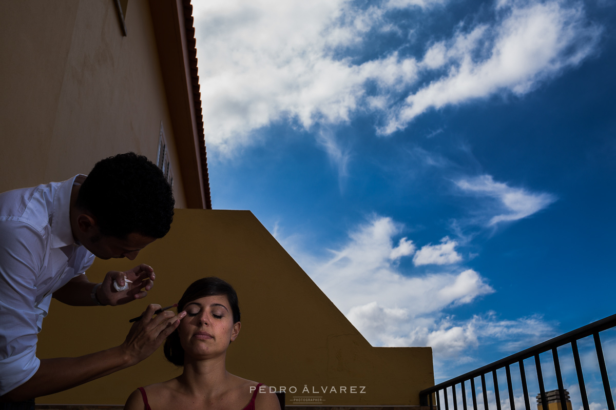 Fotos de boda en Las Palmas de Gran Canaria