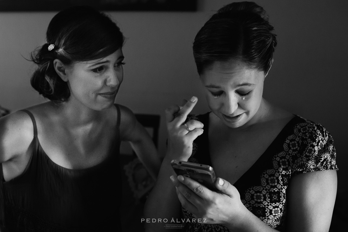 Fotos de boda en Las Palmas de Gran Canaria