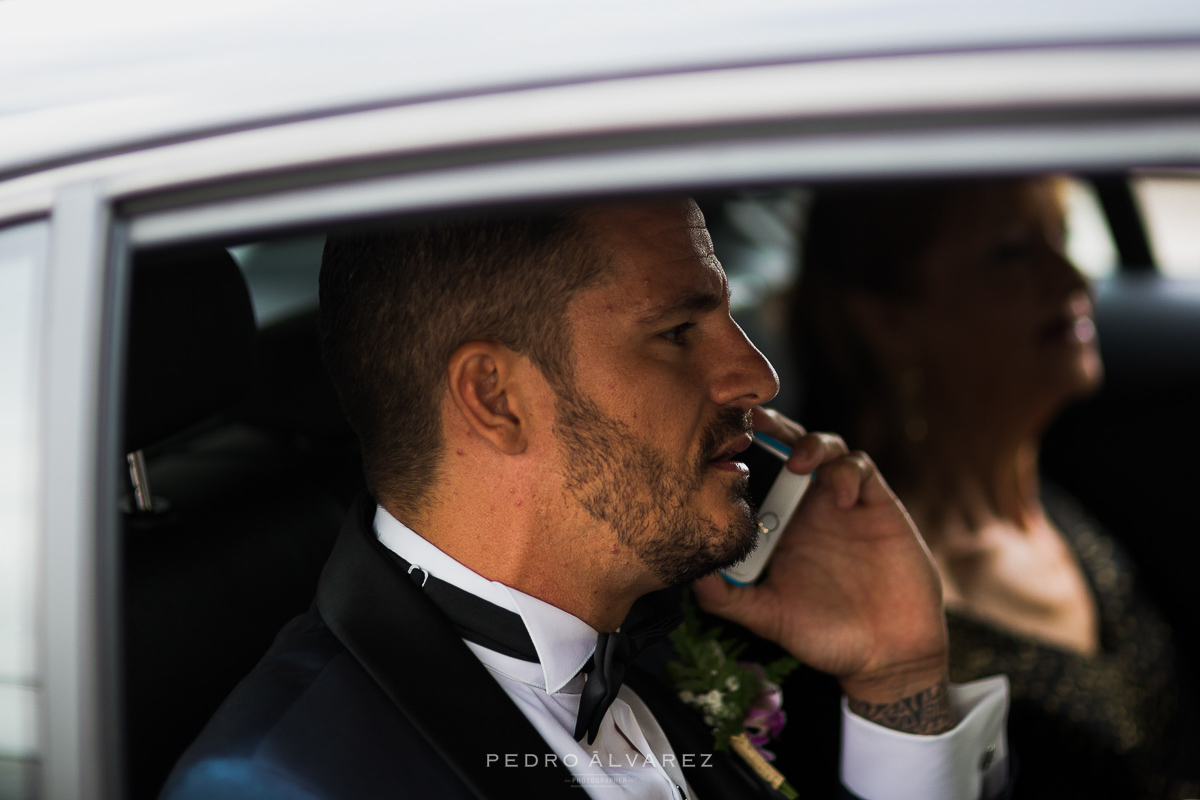 Fotos de boda en Las Palmas de Gran Canaria