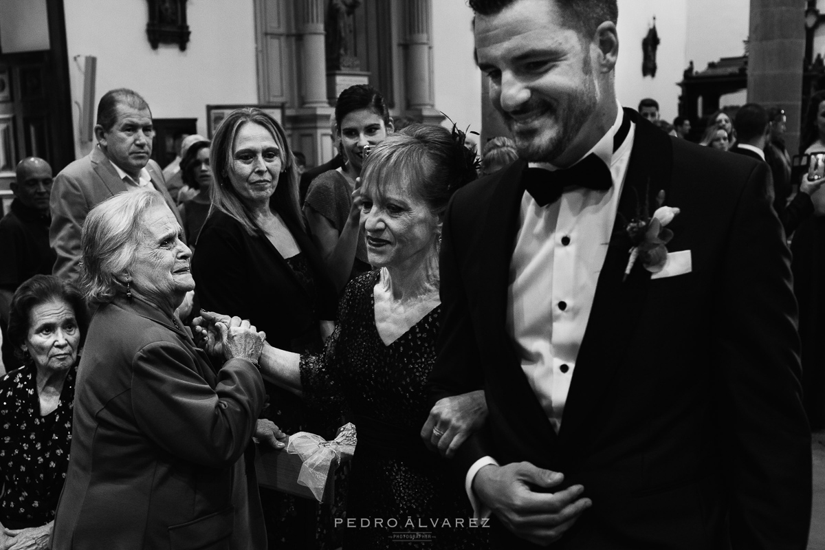 Fotos de boda en Las Palmas de Gran Canaria