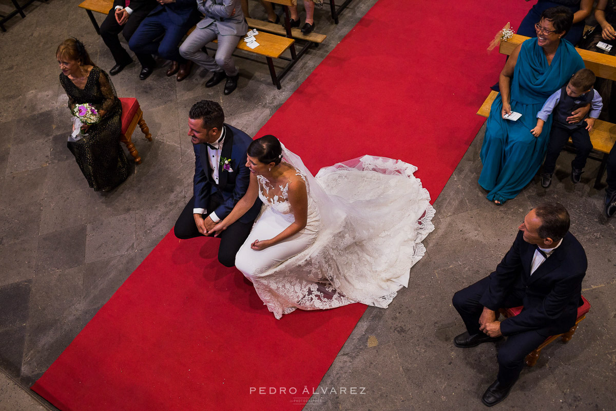 Fotos de boda en Las Palmas de Gran Canaria