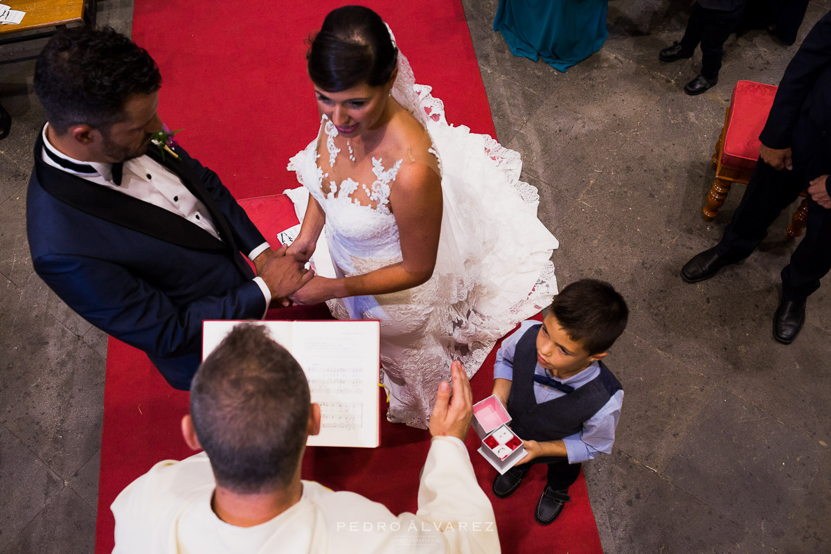 Fotos de boda en Las Palmas de Gran Canaria