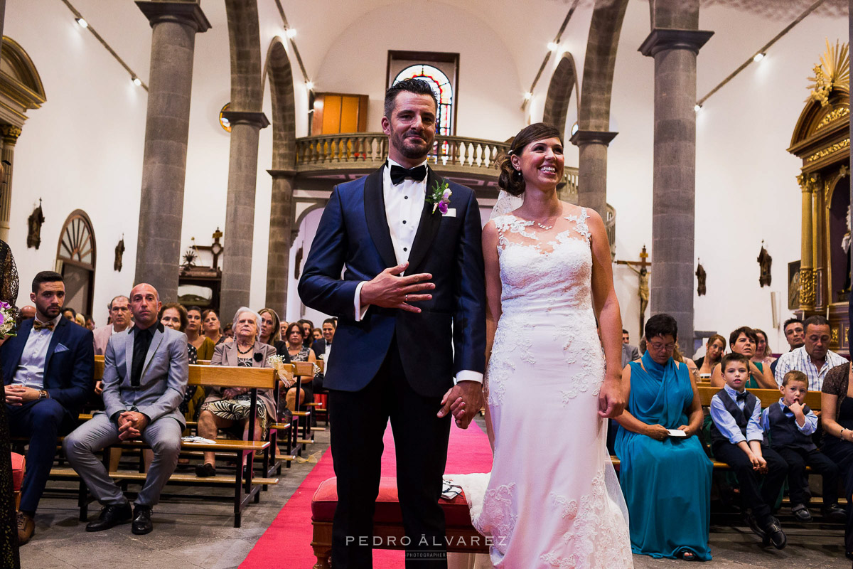 Fotos de boda en Las Palmas de Gran Canaria
