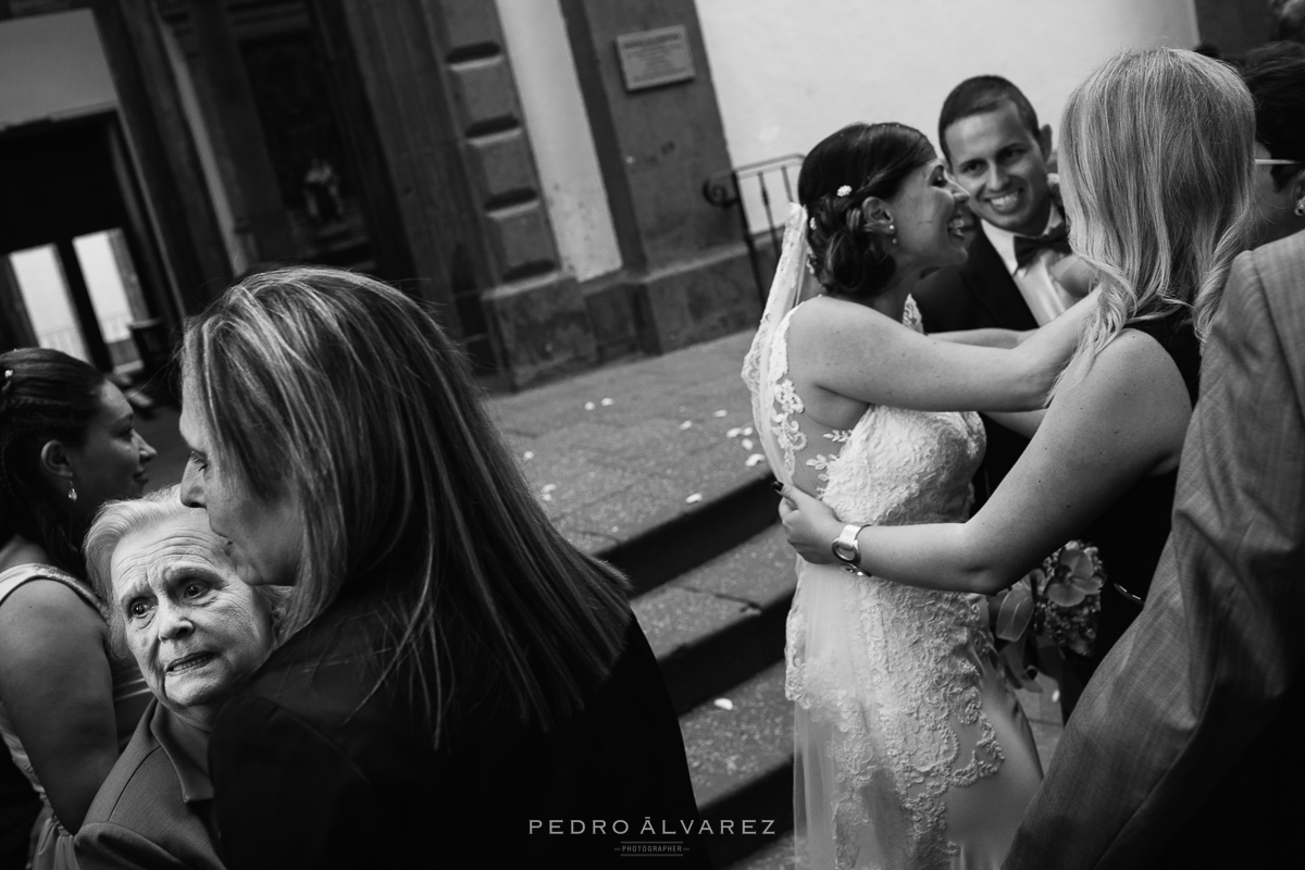 Fotos de boda en Las Palmas de Gran Canaria