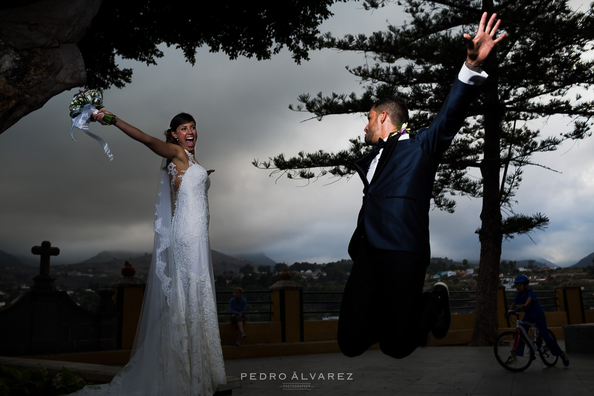Fotos de boda en Las Palmas de Gran Canaria