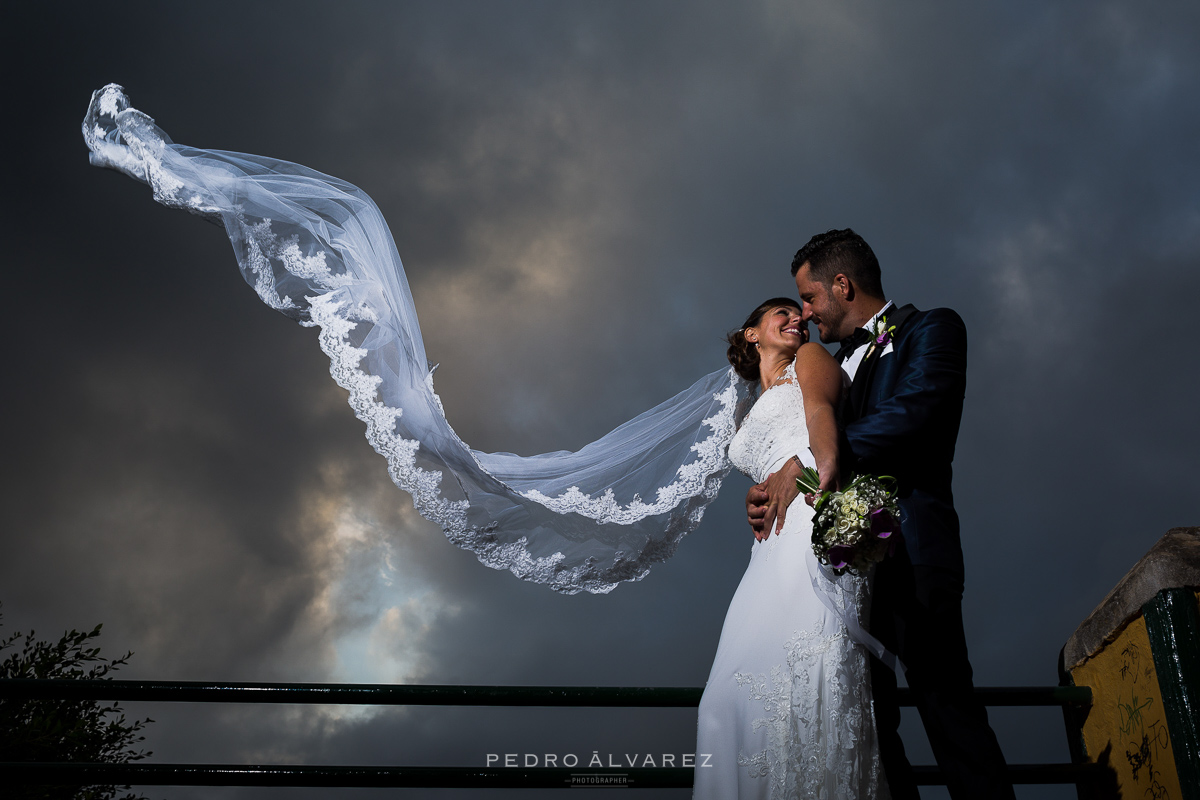 Fotos de boda en Las Palmas de Gran Canaria