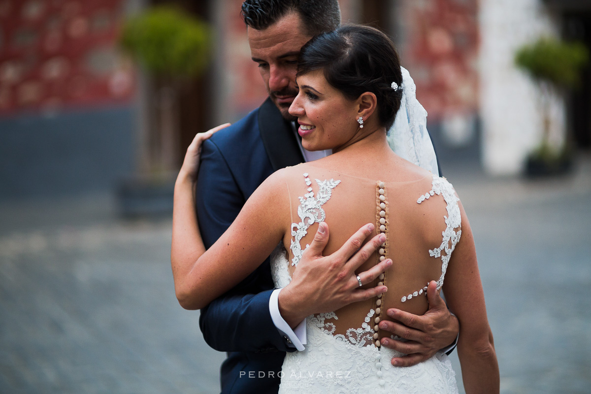 Fotos de boda en Las Palmas de Gran Canaria