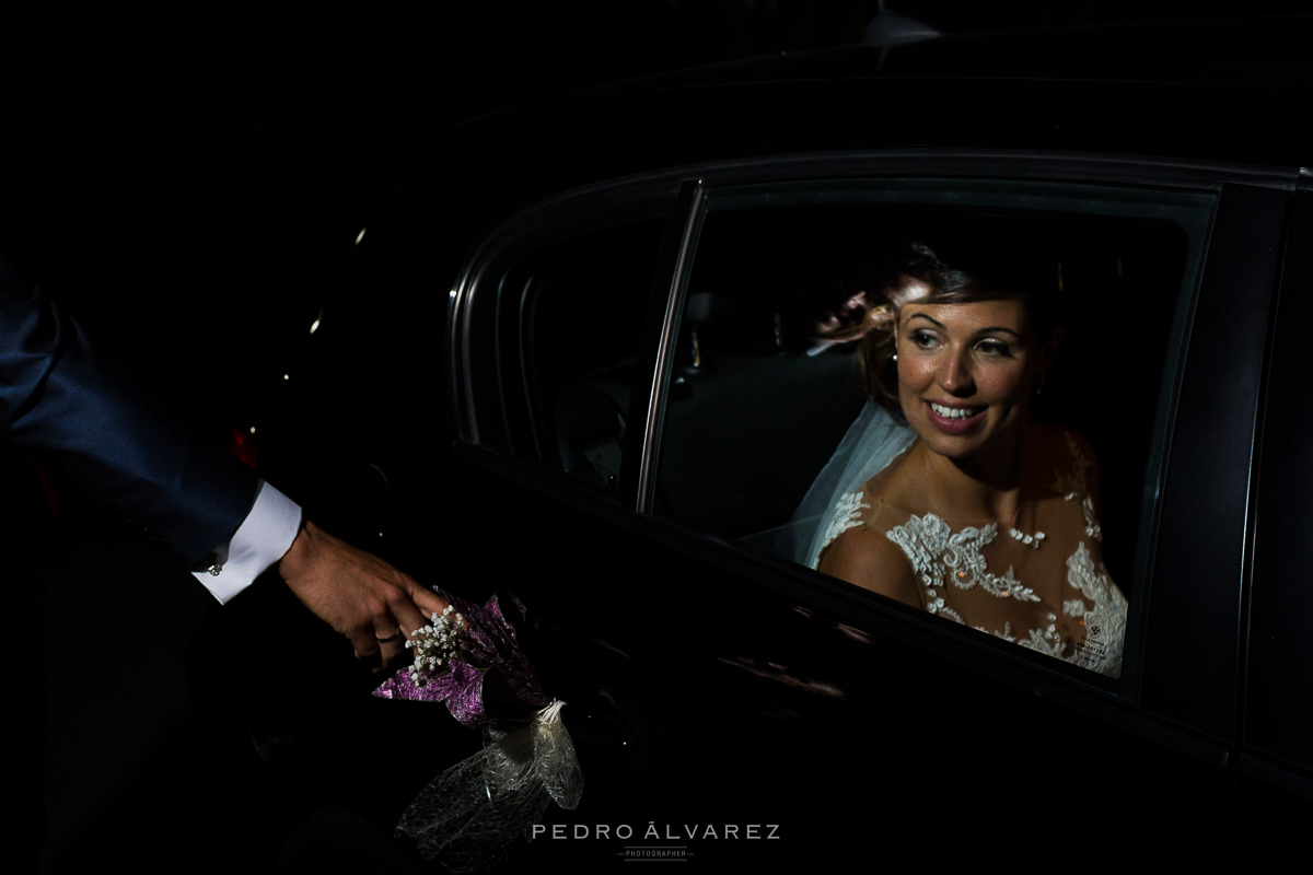 Fotos de boda en Las Palmas de Gran Canaria Las Brujas