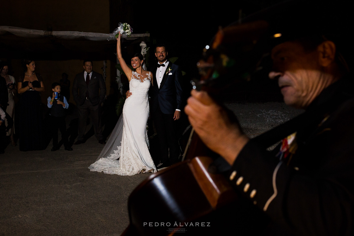 Fotos de boda en Las Palmas de Gran Canaria Las Brujas