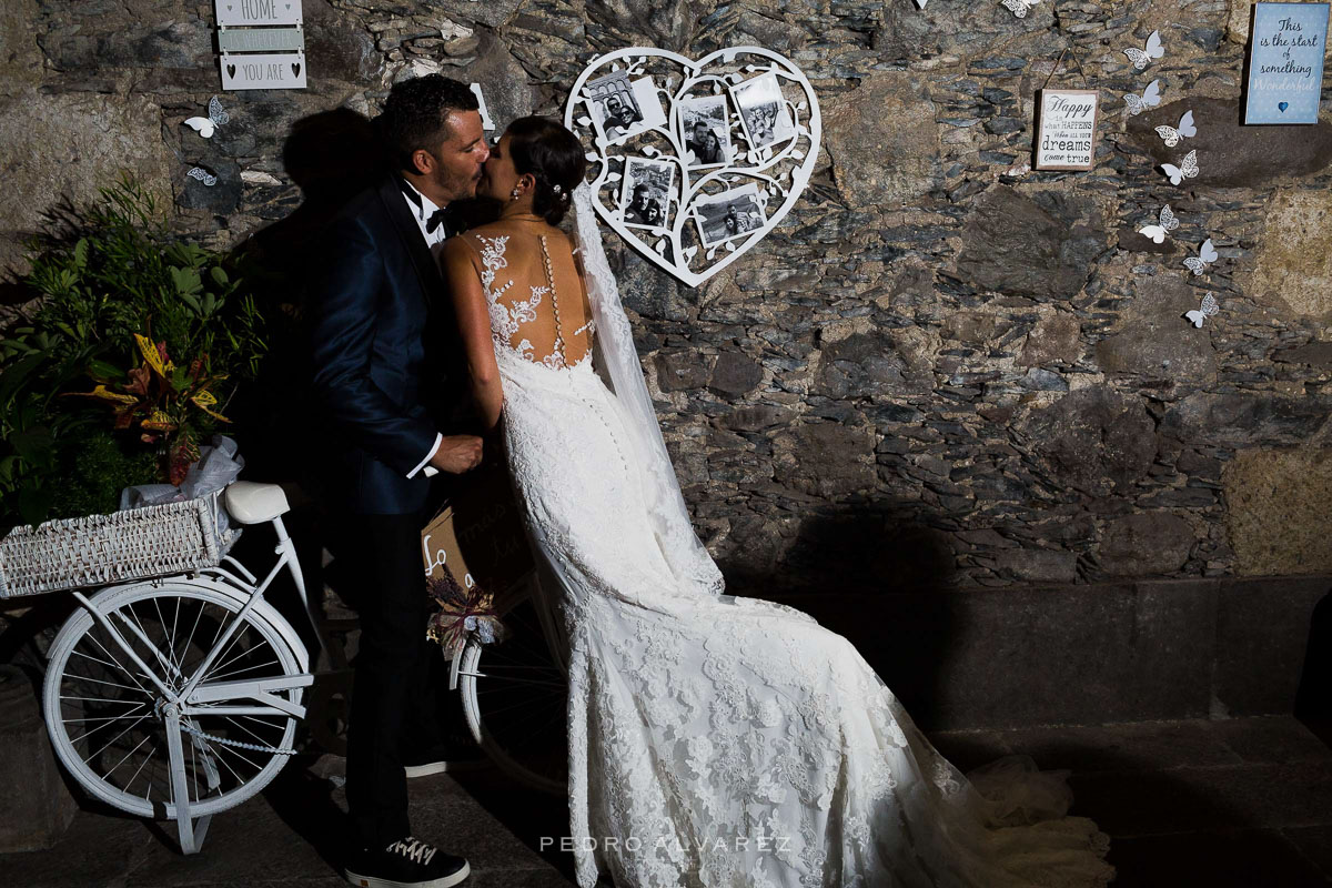 Fotos de boda en Las Palmas de Gran Canaria Las Brujas