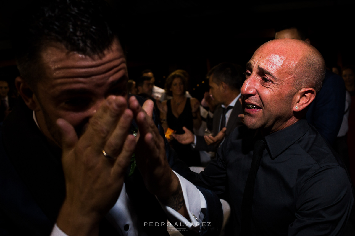 Fotos de boda en Las Palmas de Gran Canaria Las Brujas