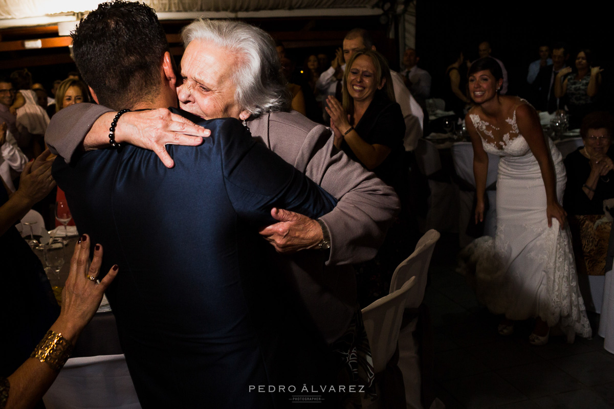 Fotos de boda en Las Palmas de Gran Canaria Las Brujas