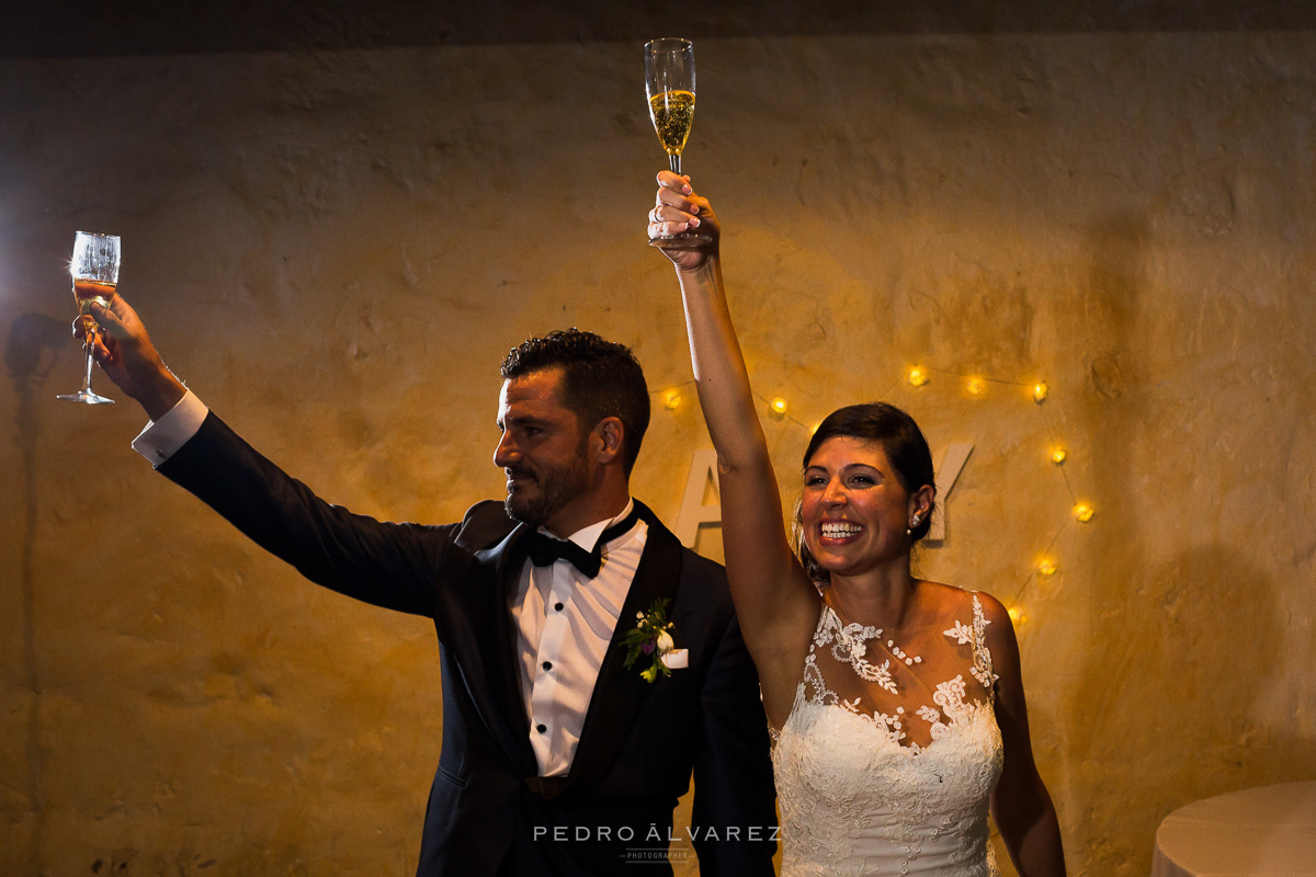 Fotos de boda en Las Palmas de Gran Canaria Las Brujas