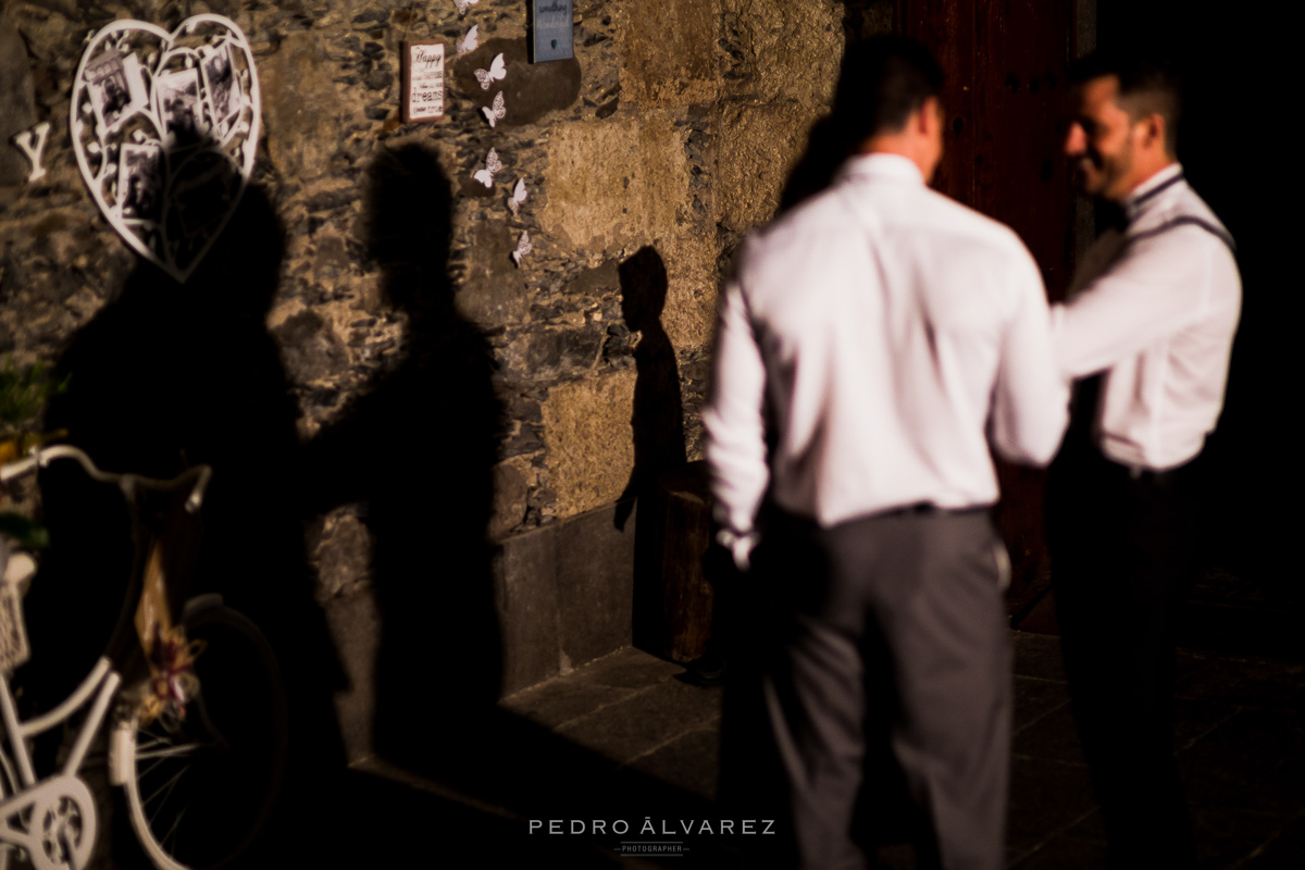 Fotos de boda en Las Palmas de Gran Canaria Las Brujas