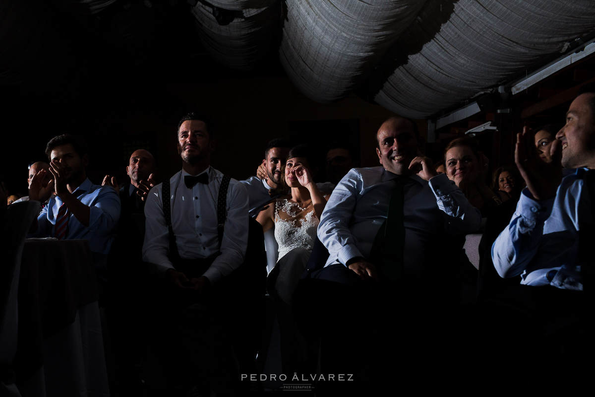 Fotos de boda en Las Palmas de Gran Canaria Las Brujas