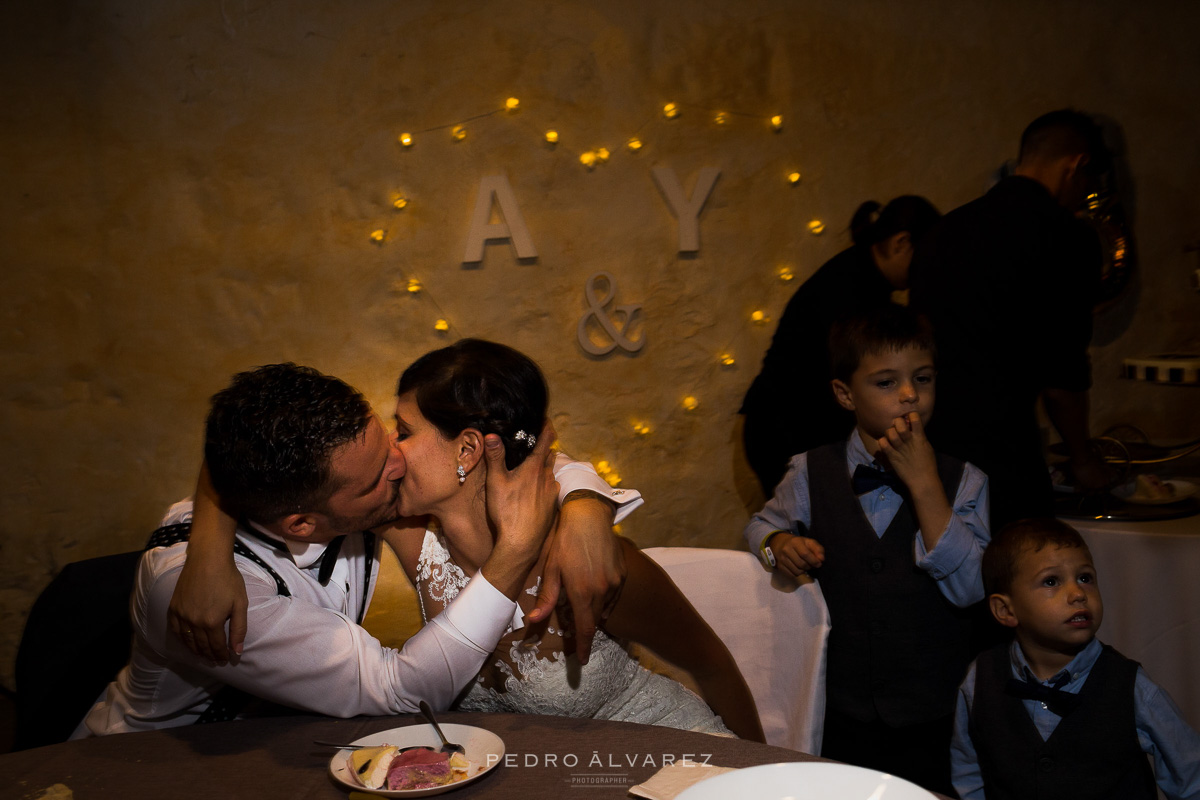 Fotos de boda en Las Palmas de Gran Canaria Las Brujas