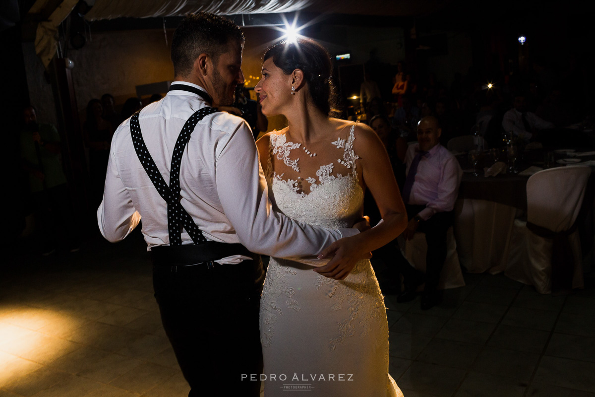 Fotos de boda en Las Palmas de Gran Canaria Las Brujas