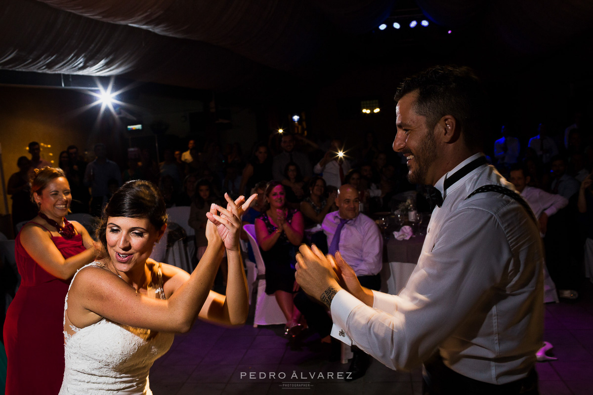 Fotos de boda en Las Palmas de Gran Canaria Las Brujas