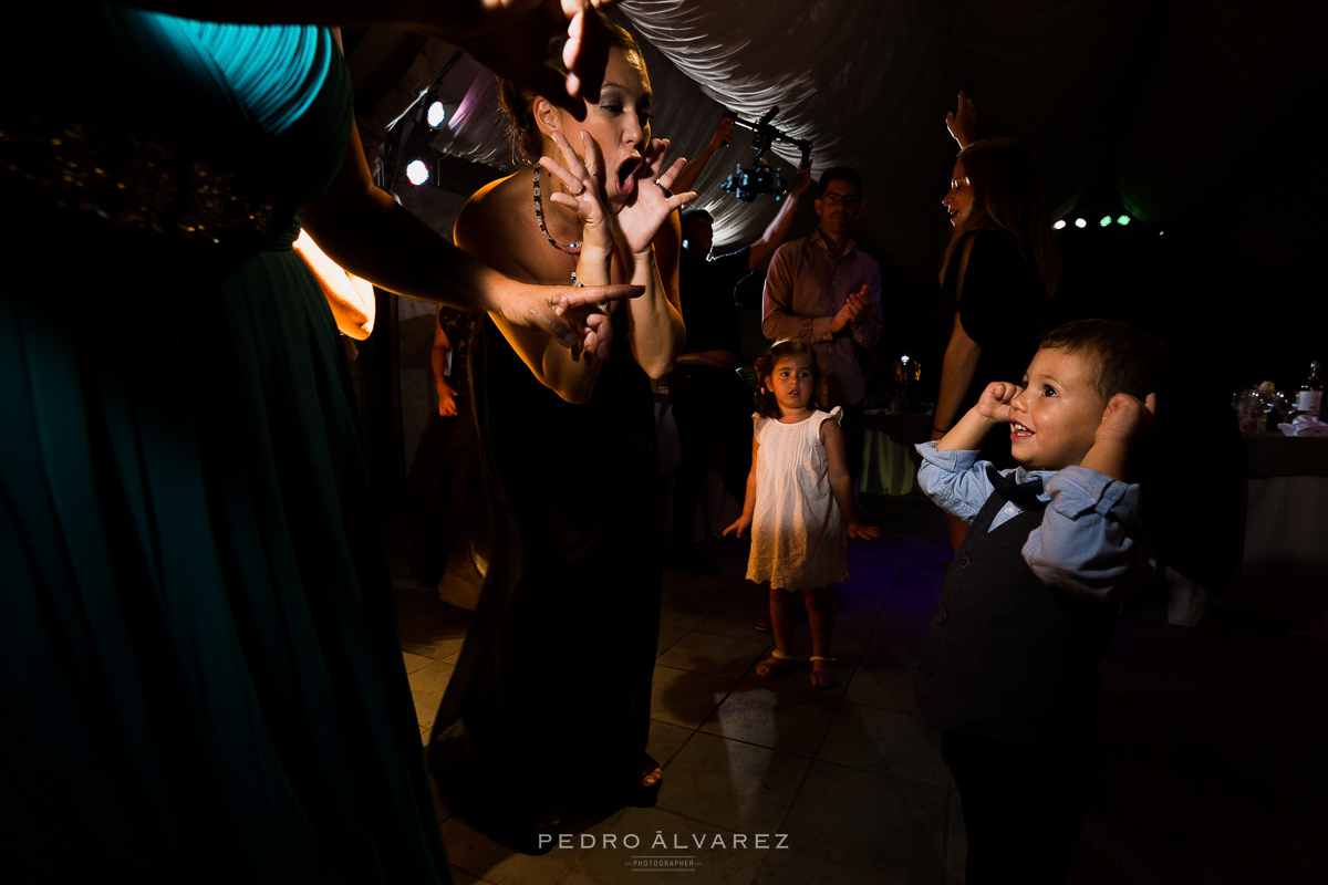 Fotos de boda en Las Palmas de Gran Canaria Las Brujas