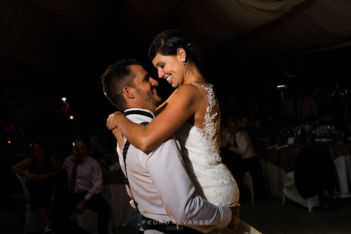 Fotos de boda en Las Palmas de Gran Canaria Las Brujas