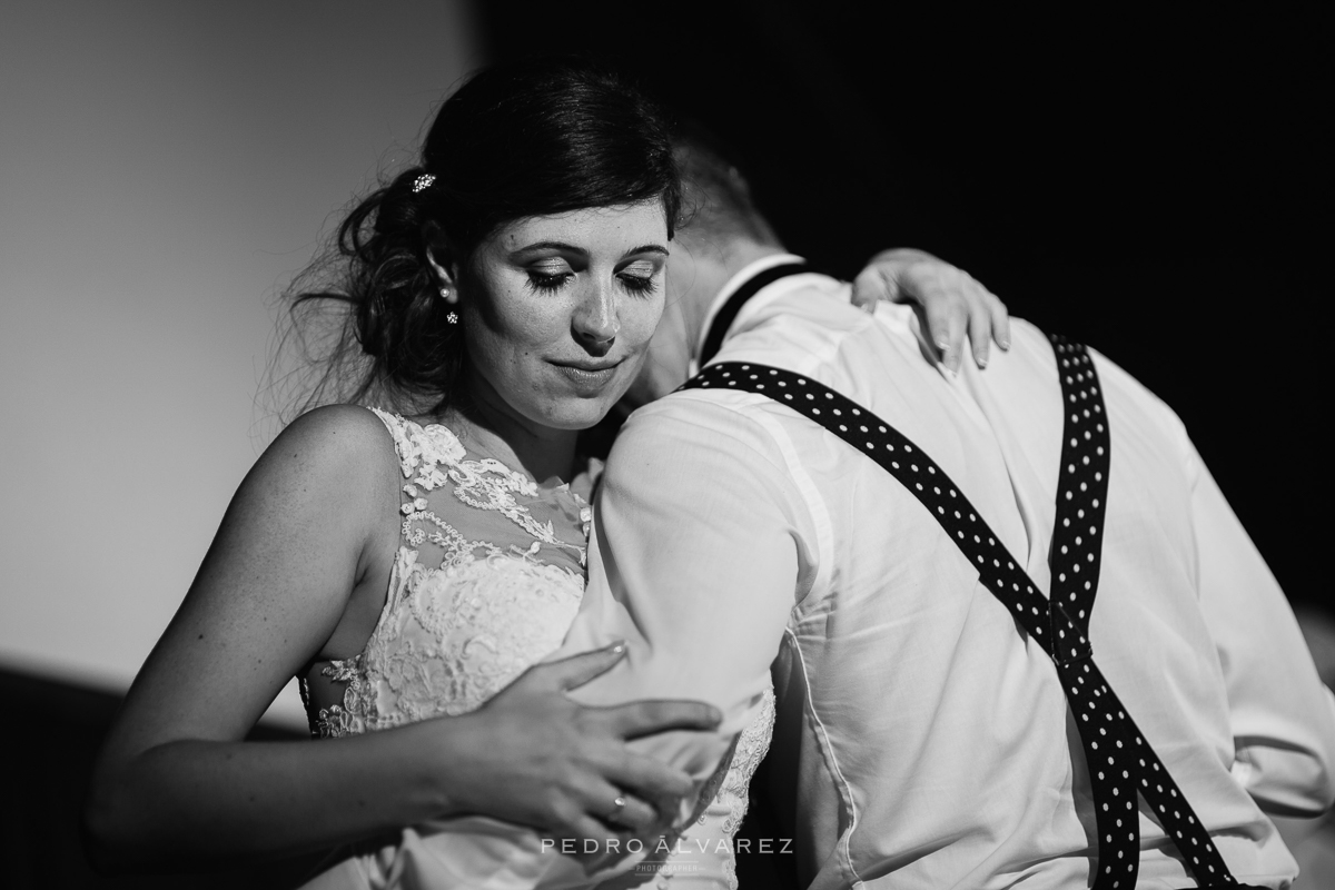 Fotos de boda en Las Palmas de Gran Canaria Las Brujas