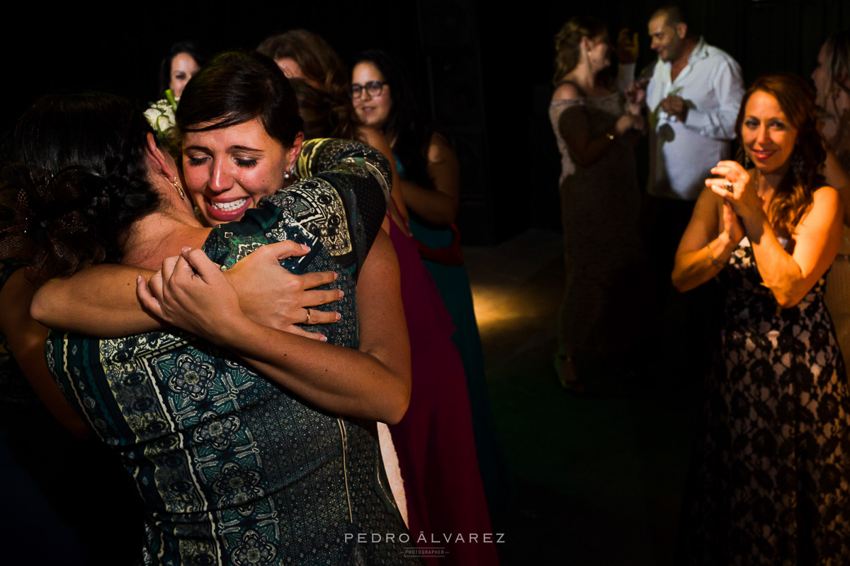 Fotos de boda en Las Palmas de Gran Canaria Las Brujas