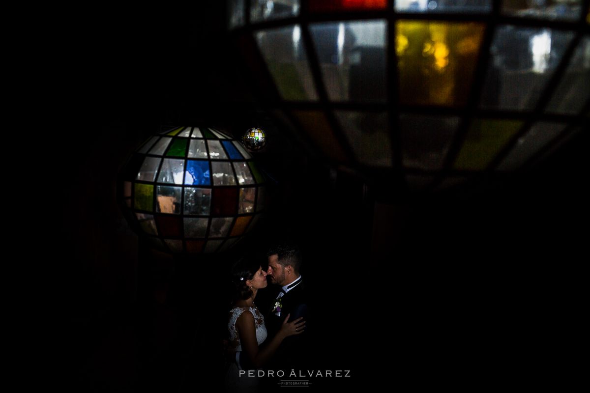 Fotos de boda en Las Palmas de Gran Canaria Las Brujas