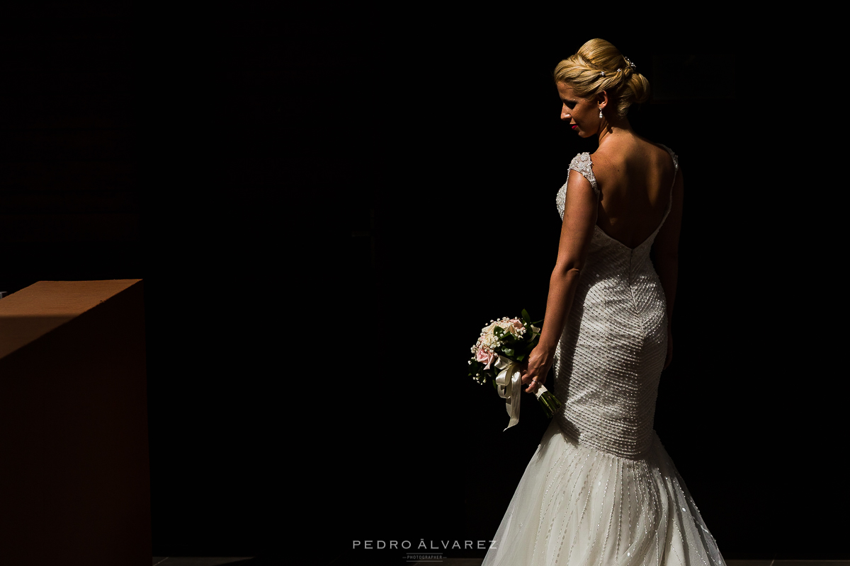 Boda en Sheraton Gran Canaria Salobre Golf Resort