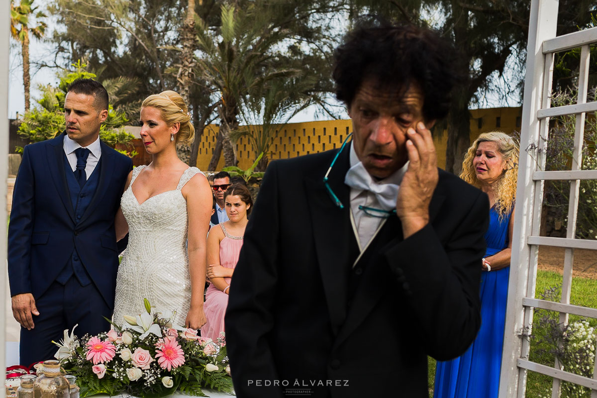 Boda en Hoya del Pozo Gran Canaria