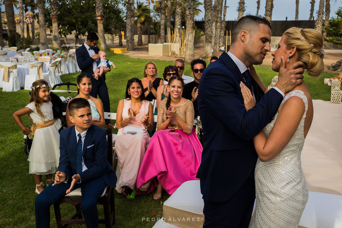 Fotos de Boda en Hoya del Pozo Las Palmas