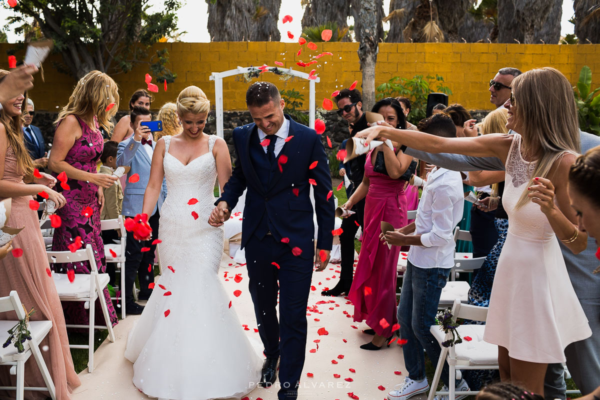 Fotos de Boda en Hoya del Pozo Las Palmas