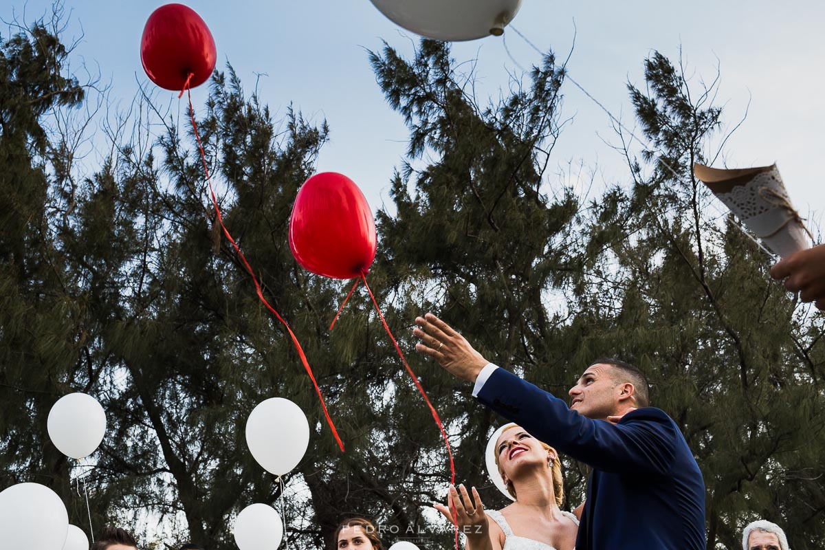 Fotos de Boda en Hoya del Pozo Las Palmas