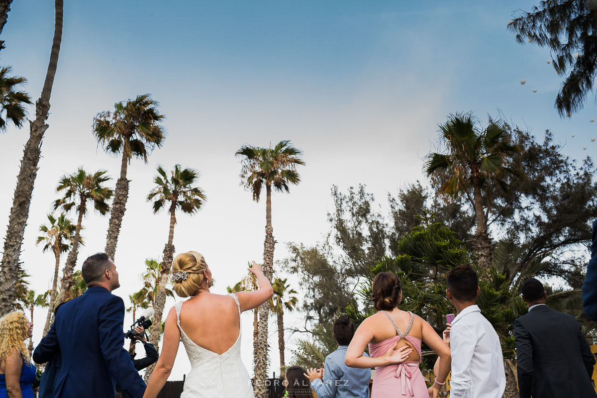 Fotos de Boda en Hoya del Pozo Las Palmas