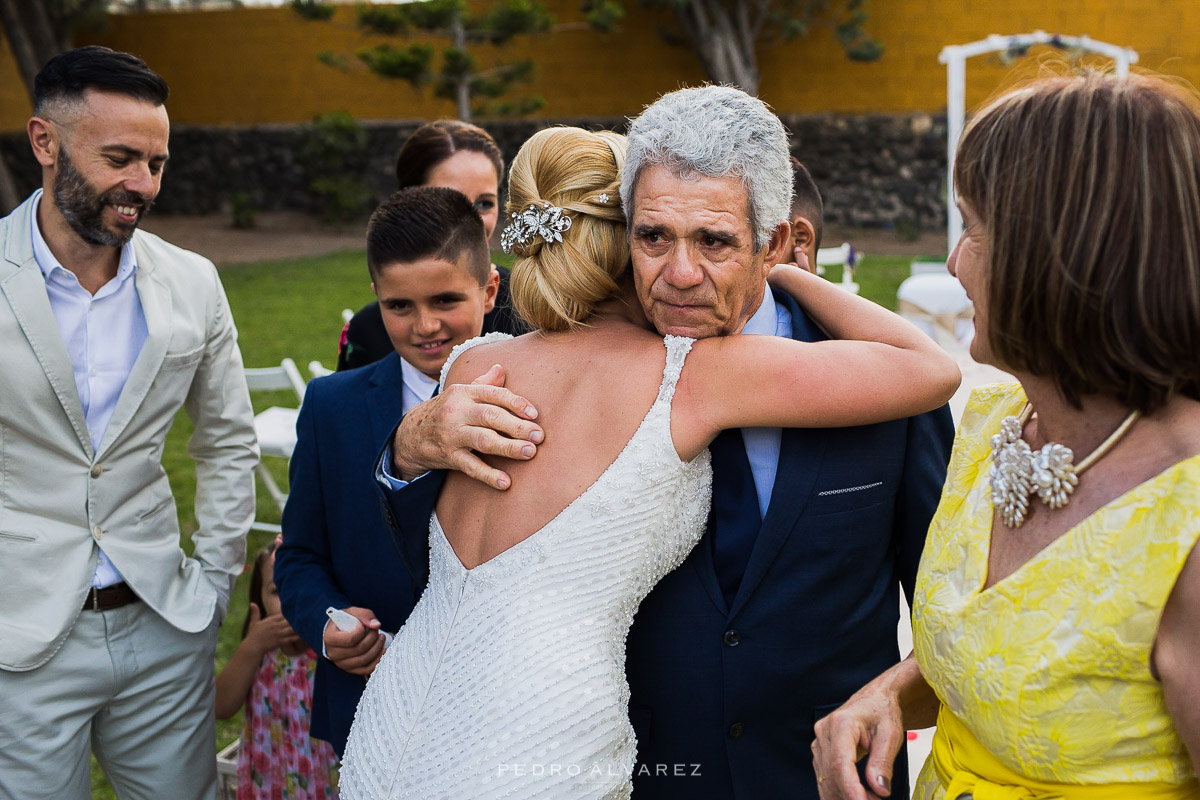 Fotos de Boda en Hoya del Pozo Las Palmas