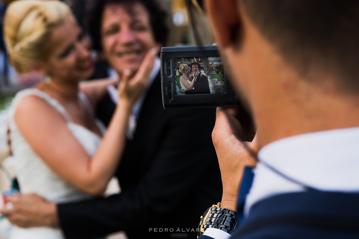 Fotos de Boda en Hoya del Pozo Las Palmas