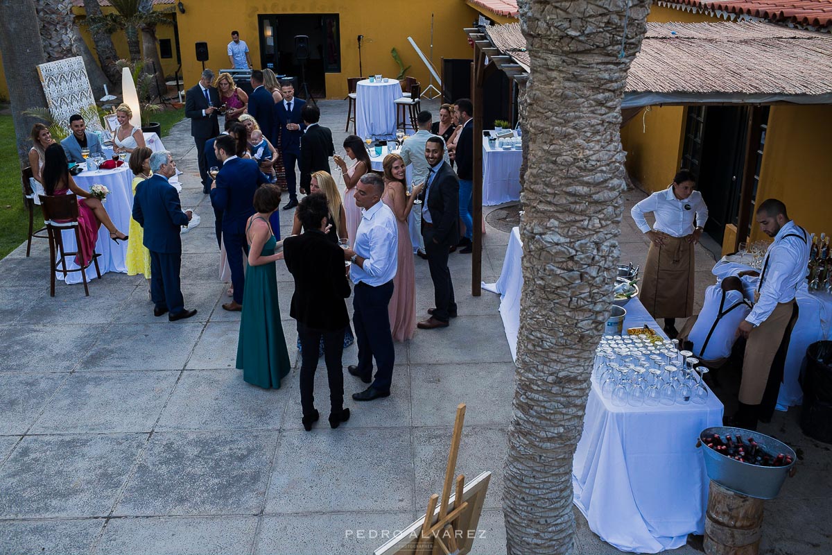 Fotos de Boda en Hoya del Pozo Las Palmas